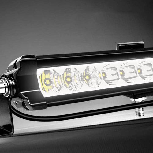 Octagonal Series Light Bar - Tapaodu Designs