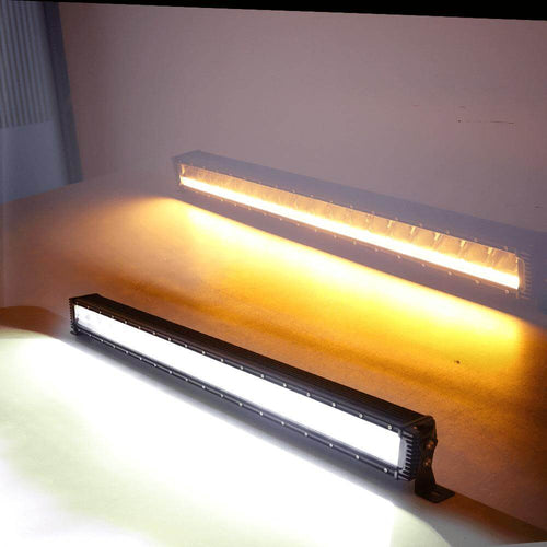QiHang Series Two-In-One Functional Type LED Light Bar - Tapaodu Designs