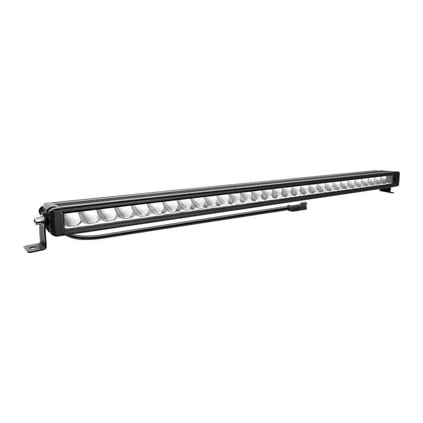 Journey Series 33" 90W Single Row Slim LED Light Bar DT Connector Tapaodu Designs