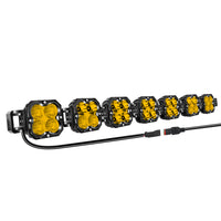 Linkable LED Light Bar 7pods 46inch 210W