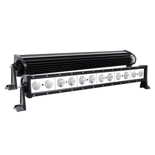 01-10D LED Light Bar single row 24"60W driving light - Tapaodu