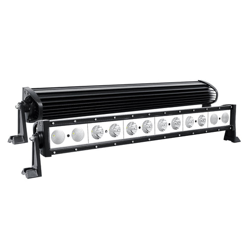 01-10D LED Light Bar single row 24"60W driving light - Tapaodu