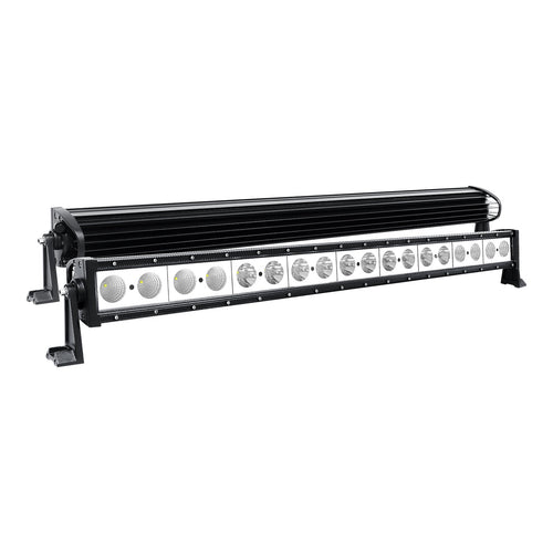 01-10D LED Light Bar single row 36"90W driving light - Tapaodu